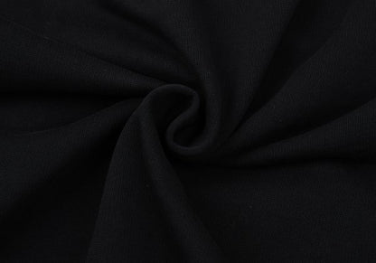 AMI Alexandre Mattiussi Heart Hoodie Black Size XL