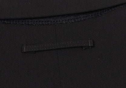 Jean Paul GAULTIER HOMME Wool Blend 3B Jacket Black Size 46