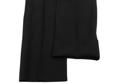 Jean Paul GAULTIER HOMME Wool Blend Jacket Black Size 46