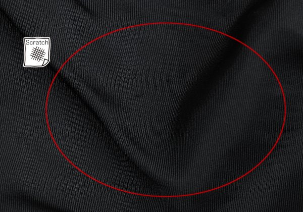 Yohji Yamamoto POUR HOMME Wool Double Jacket Black Size M