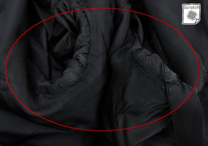 Yohji Yamamoto POUR HOMME Wool Double Jacket Black Size M