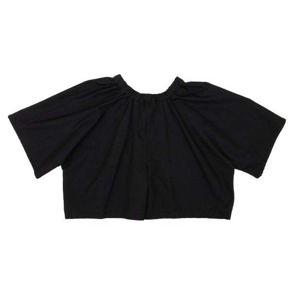 COMME des GARCONS Double Leg Design Shorts Black Size M
