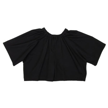 COMME des GARCONS Double Leg Design Shorts Black Size M