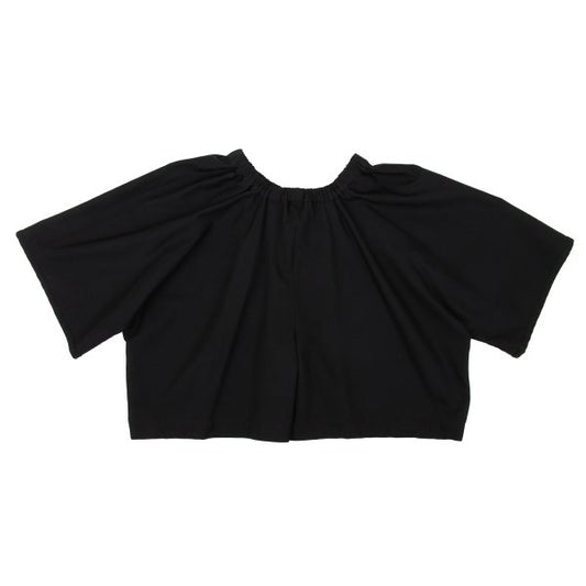 COMME des GARCONS Double Leg Design Shorts Black Size M