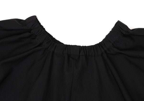 COMME des GARCONS Double Leg Design Shorts Black Size M