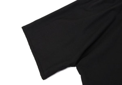COMME des GARCONS Double Leg Design Shorts Black Size M