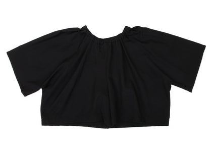 COMME des GARCONS Double Leg Design Shorts Black Size M