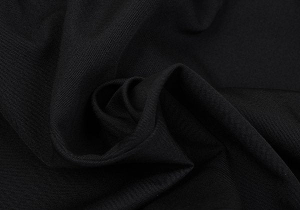 COMME des GARCONS Double Leg Design Shorts Black Size M