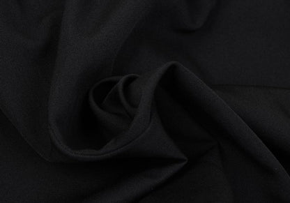 COMME des GARCONS Double Leg Design Shorts Black Size M