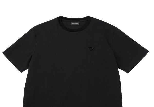 EMPORIO ARMANI Poly Eagle Patch Set-up Black Size S 44