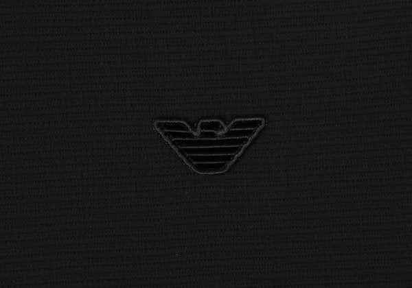 EMPORIO ARMANI Poly Eagle Patch Set-up Black Size S 44