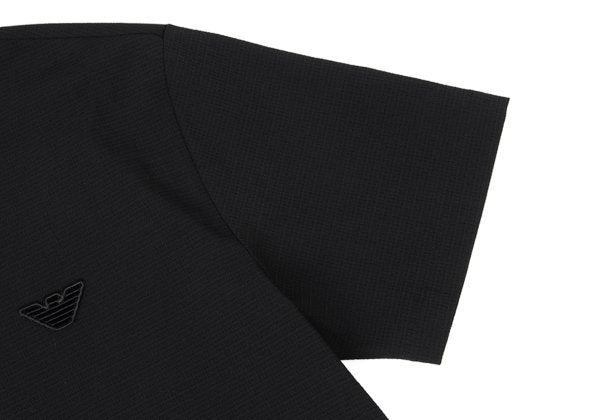 EMPORIO ARMANI Poly Eagle Patch Set-up Black Size S 44