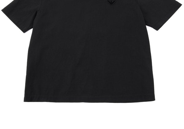 EMPORIO ARMANI Poly Eagle Patch Set-up Black Size S 44