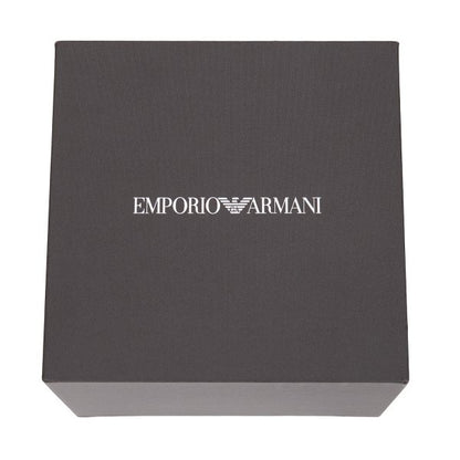 EMPORIO ARMANI AR11480 Watch Silver Green