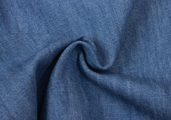 ZUCCA Waist Panel Wide Leg Denim Jeans Blue Size S