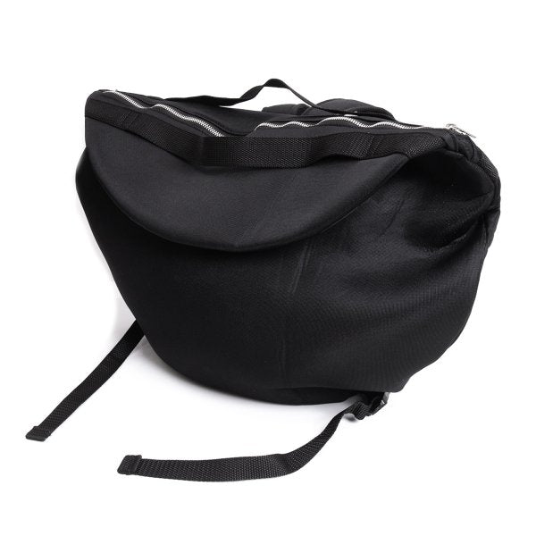 CABANE de ZUCCA Circle Backpack Black
