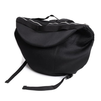 CABANE de ZUCCA Circle Backpack Black