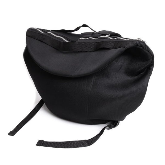 CABANE de ZUCCA Circle Backpack Black