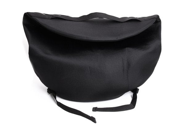CABANE de ZUCCA Circle Backpack Black
