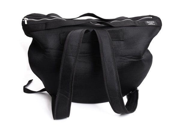 CABANE de ZUCCA Circle Backpack Black
