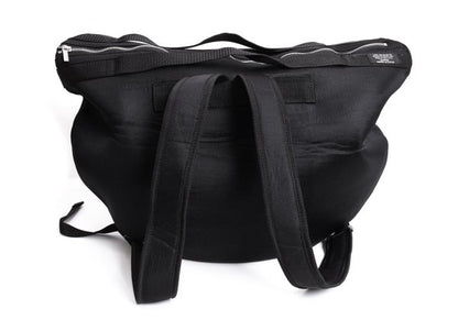 CABANE de ZUCCA Circle Backpack Black