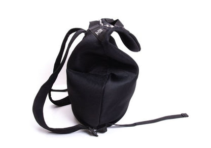 CABANE de ZUCCA Circle Backpack Black