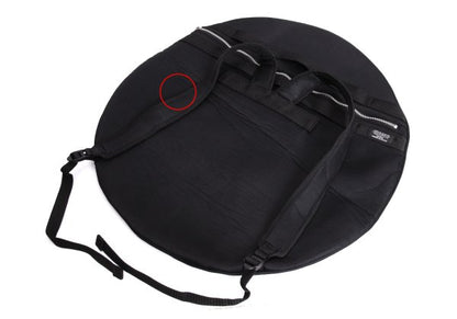 CABANE de ZUCCA Circle Backpack Black