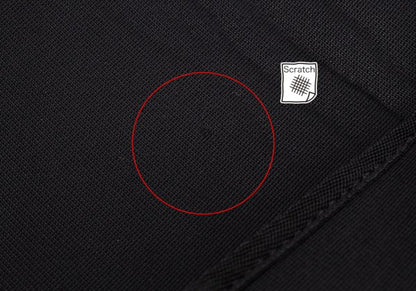 CABANE de ZUCCA Circle Backpack Black