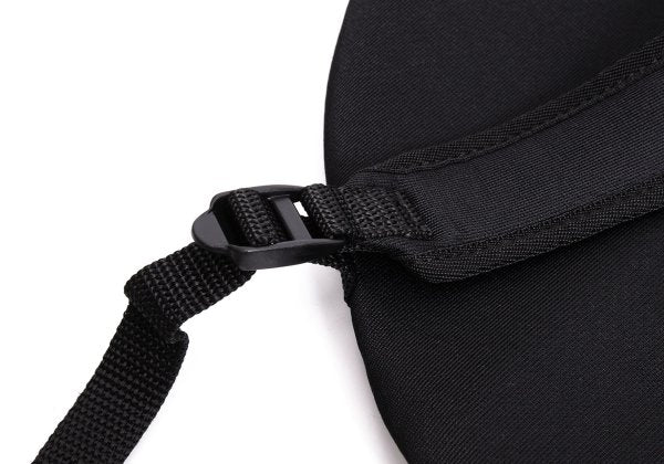 CABANE de ZUCCA Circle Backpack Black