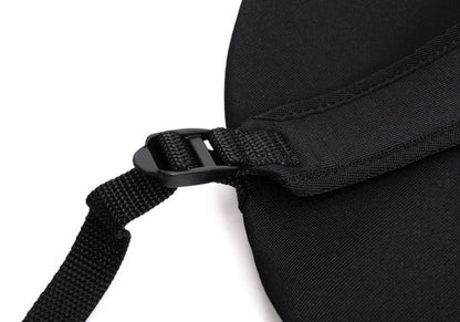 CABANE de ZUCCA Circle Backpack Black
