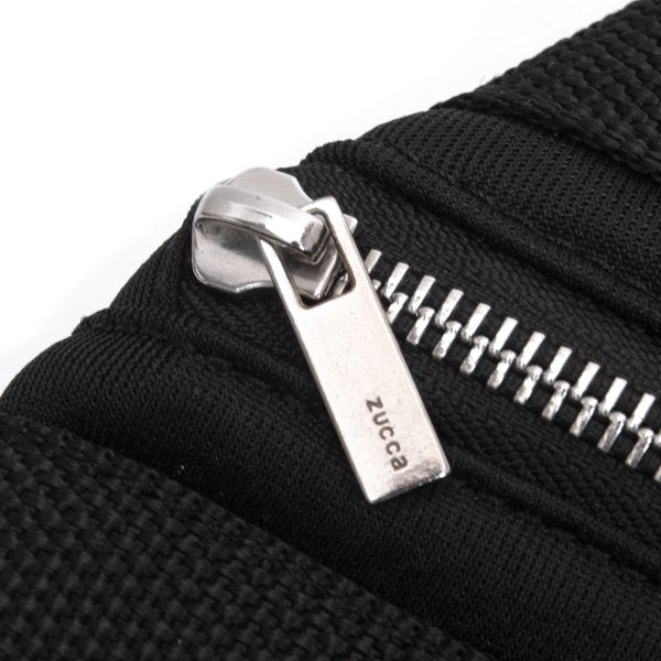 CABANE de ZUCCA Circle Backpack Black