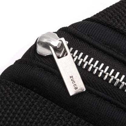 CABANE de ZUCCA Circle Backpack Black