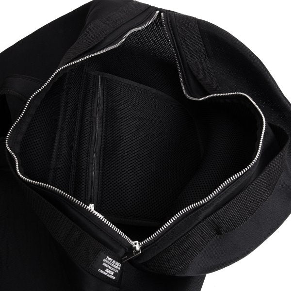 CABANE de ZUCCA Circle Backpack Black