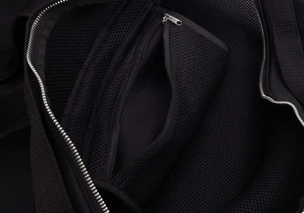 CABANE de ZUCCA Circle Backpack Black