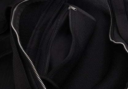 CABANE de ZUCCA Circle Backpack Black