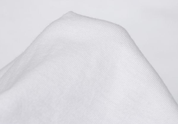 COMME des GARCONS Cross Patch T-Shirt White/Black Size S