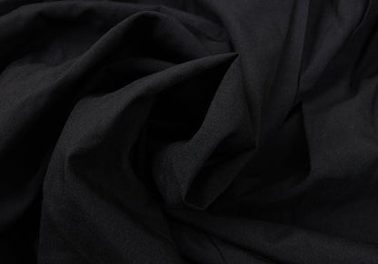 BLACK COMME des GARCONS Belted Suspender Skirt Size S