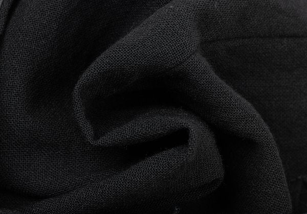COMME des GARCONS HOMME Wool Two-Tuck Pants Black Size M