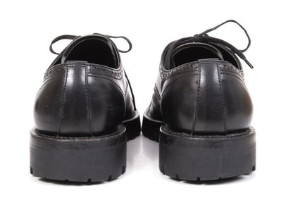 COMME des GARCONS HOMME Vibram Sole Shoes Black Size 25.5cm
