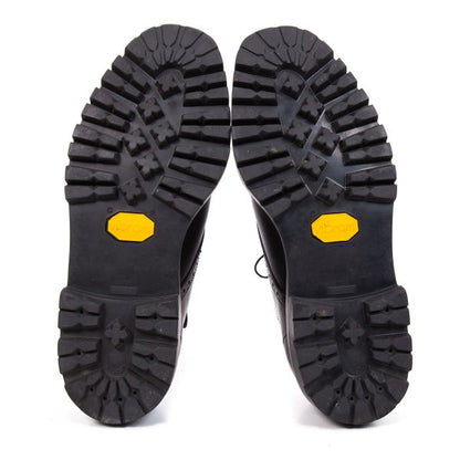 COMME des GARCONS HOMME Vibram Sole Shoes Black Size 25.5cm