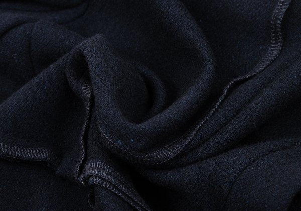 Comme des Garcons H&M Wool Blend Outseam Zip Jacket Size 34