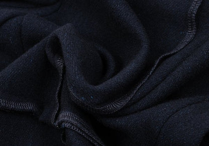 Comme des Garcons H&M Wool Blend Outseam Zip Jacket Size 34