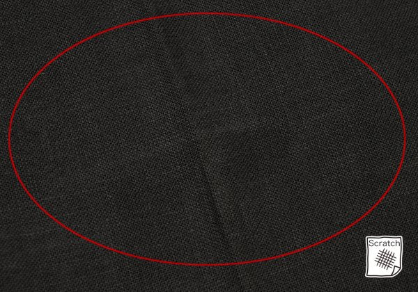 Papas Linen Two-Pleat Pants Charcoal Size 54XL