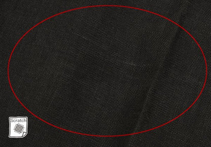 Papas Linen Two-Pleat Pants Charcoal Size 54XL