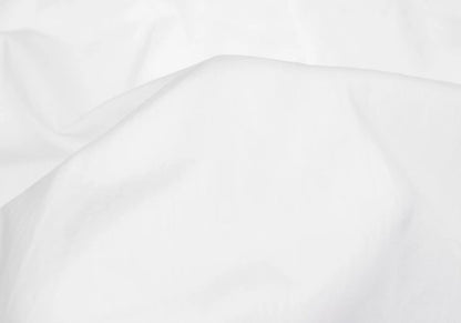 Y's for men Fly Front Cotton Long Sleeve Shirt White Size L