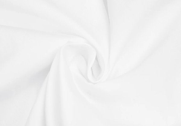 Y's for men Fly Front Cotton Long Sleeve Shirt White Size L