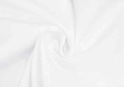 Y's for men Fly Front Cotton Long Sleeve Shirt White Size L