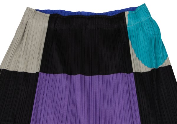 ISSEY MIYAKE IKKO TANAKA 16SS Nihon Buyo Wide Pants Size 3