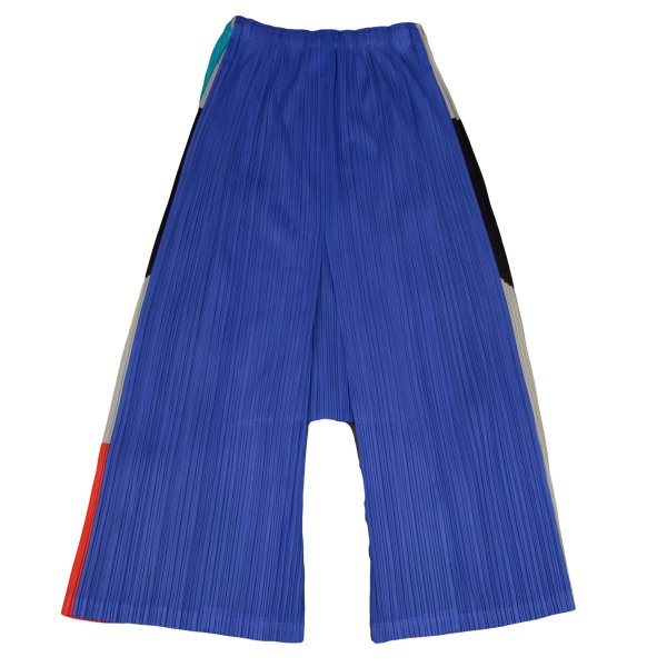 ISSEY MIYAKE IKKO TANAKA 16SS Nihon Buyo Wide Pants Size 3