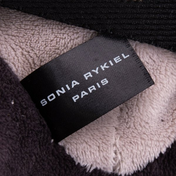 SONIA RYKIEL French Bulldog Bag Gray